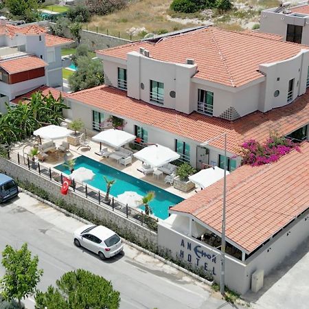Anchor Alacati Hotel Zewnętrze zdjęcie