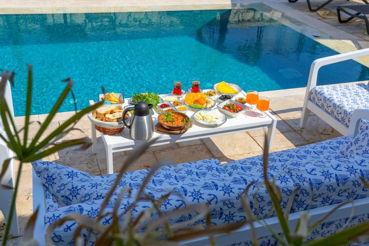 Anchor Alacati Hotel Zewnętrze zdjęcie