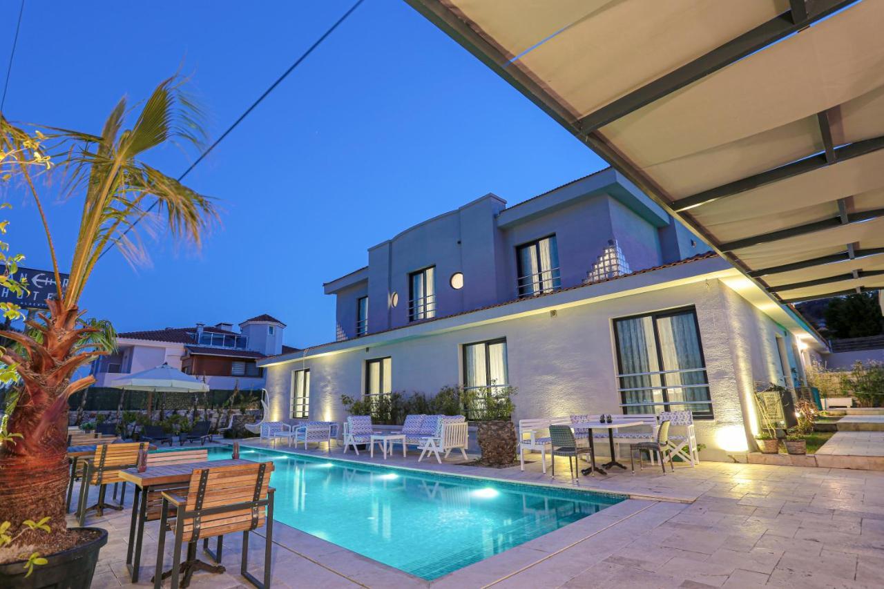 Anchor Alacati Hotel Zewnętrze zdjęcie