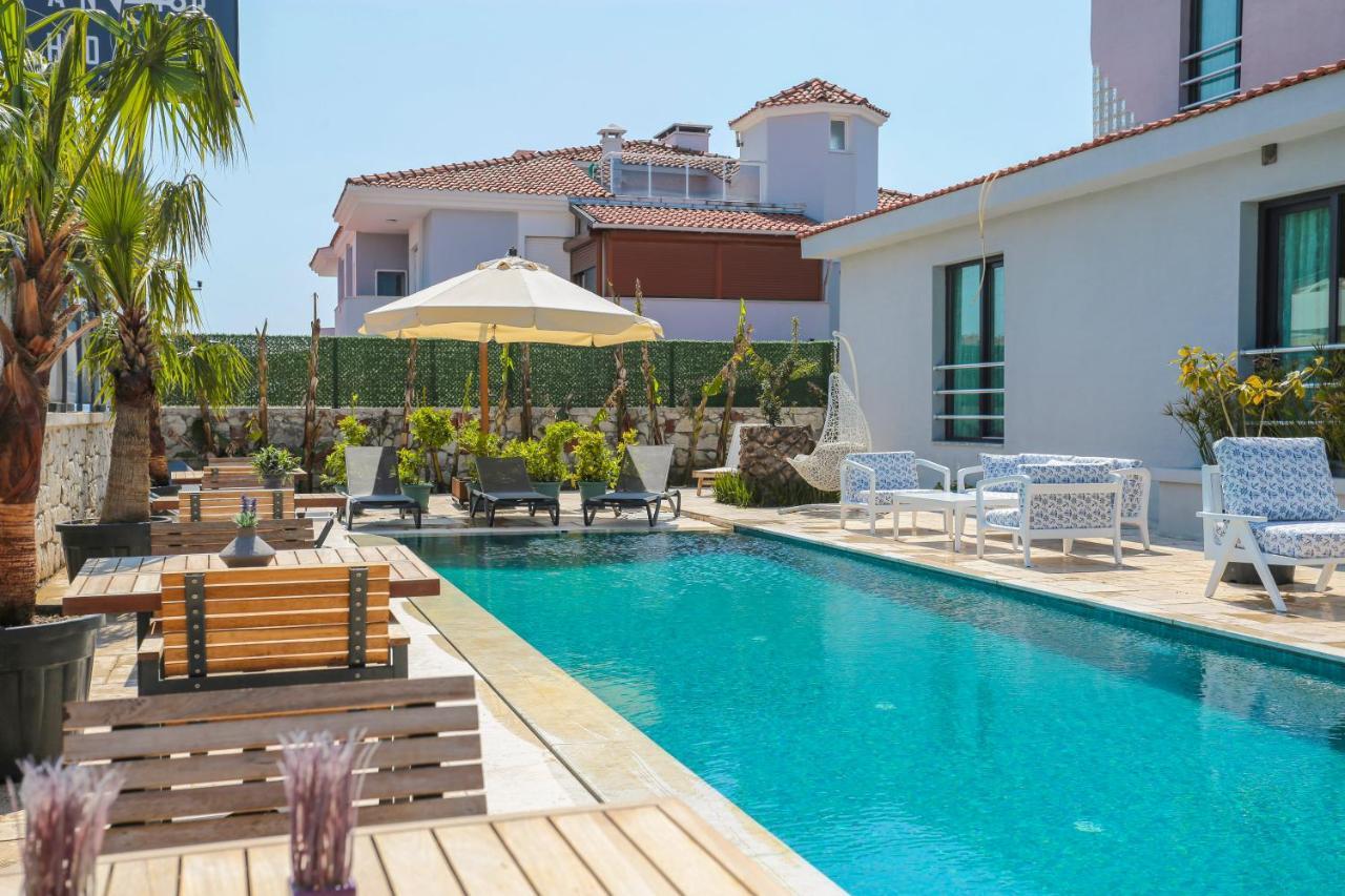 Anchor Alacati Hotel Zewnętrze zdjęcie