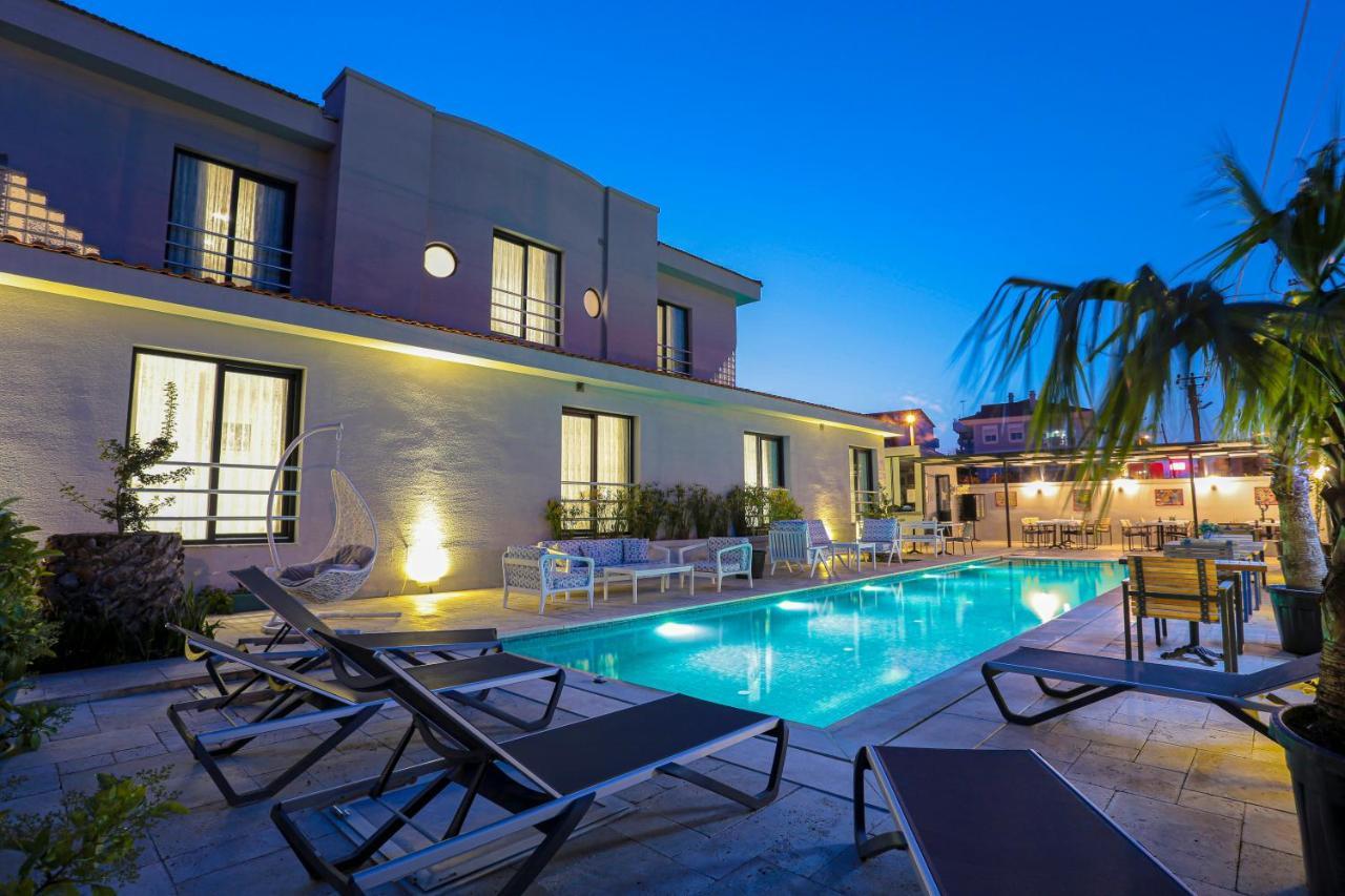 Anchor Alacati Hotel Zewnętrze zdjęcie