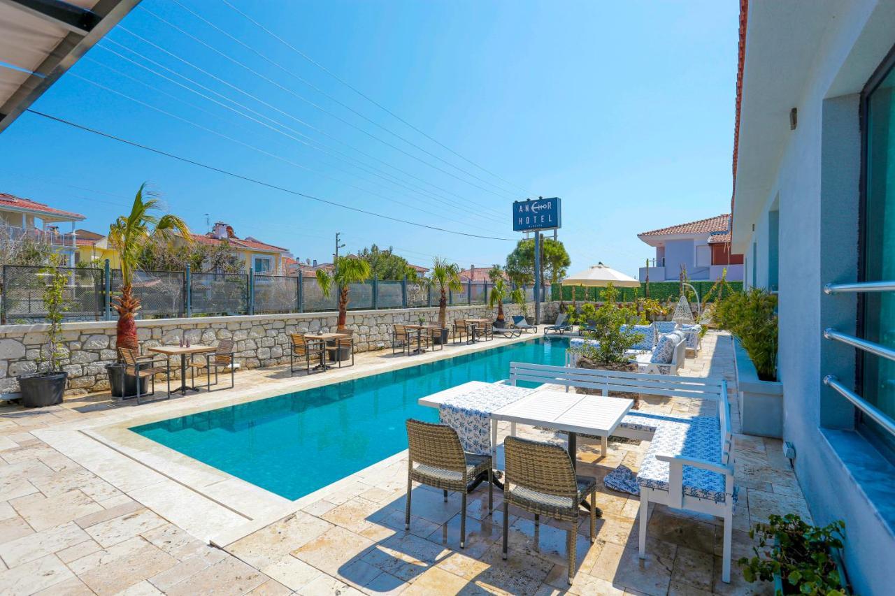 Anchor Alacati Hotel Zewnętrze zdjęcie