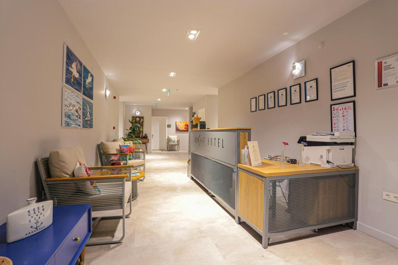 Anchor Alacati Hotel Zewnętrze zdjęcie
