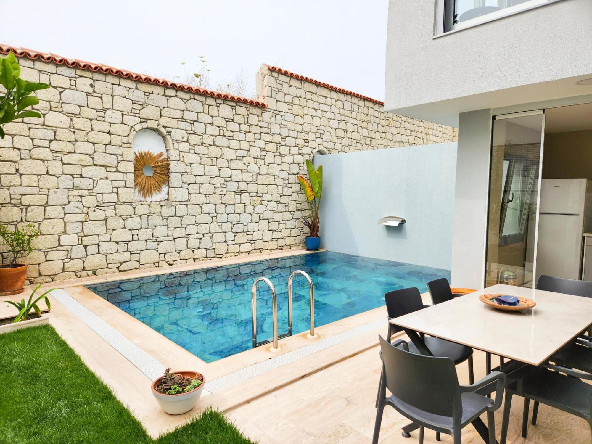 Anchor Alacati Hotel Zewnętrze zdjęcie