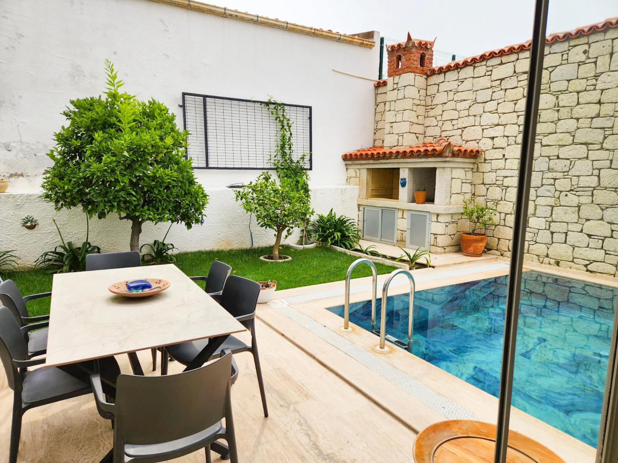 Anchor Alacati Hotel Zewnętrze zdjęcie