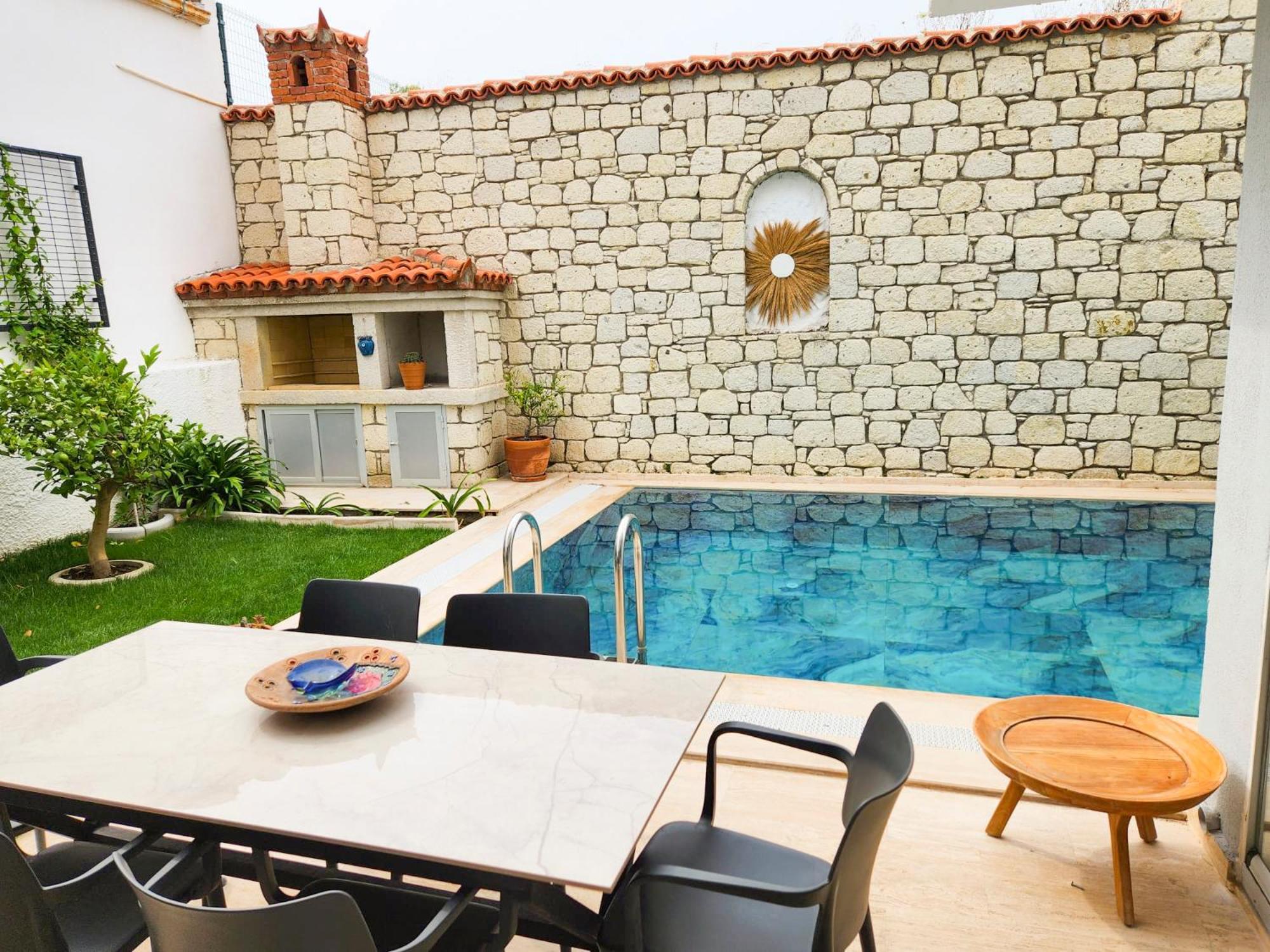 Anchor Alacati Hotel Zewnętrze zdjęcie