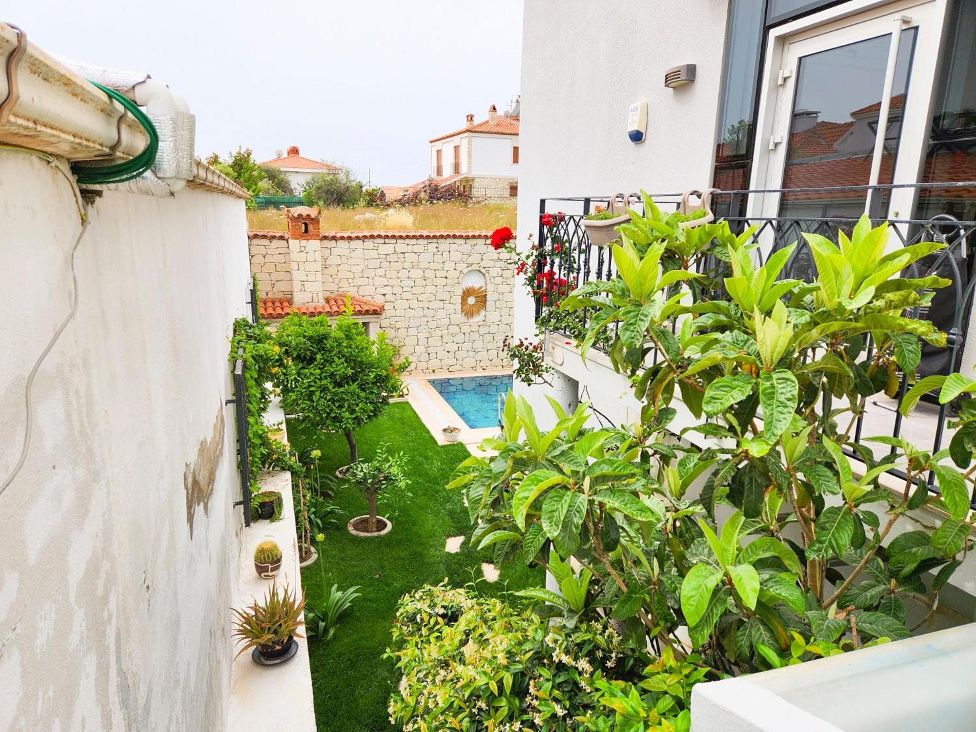 Anchor Alacati Hotel Zewnętrze zdjęcie