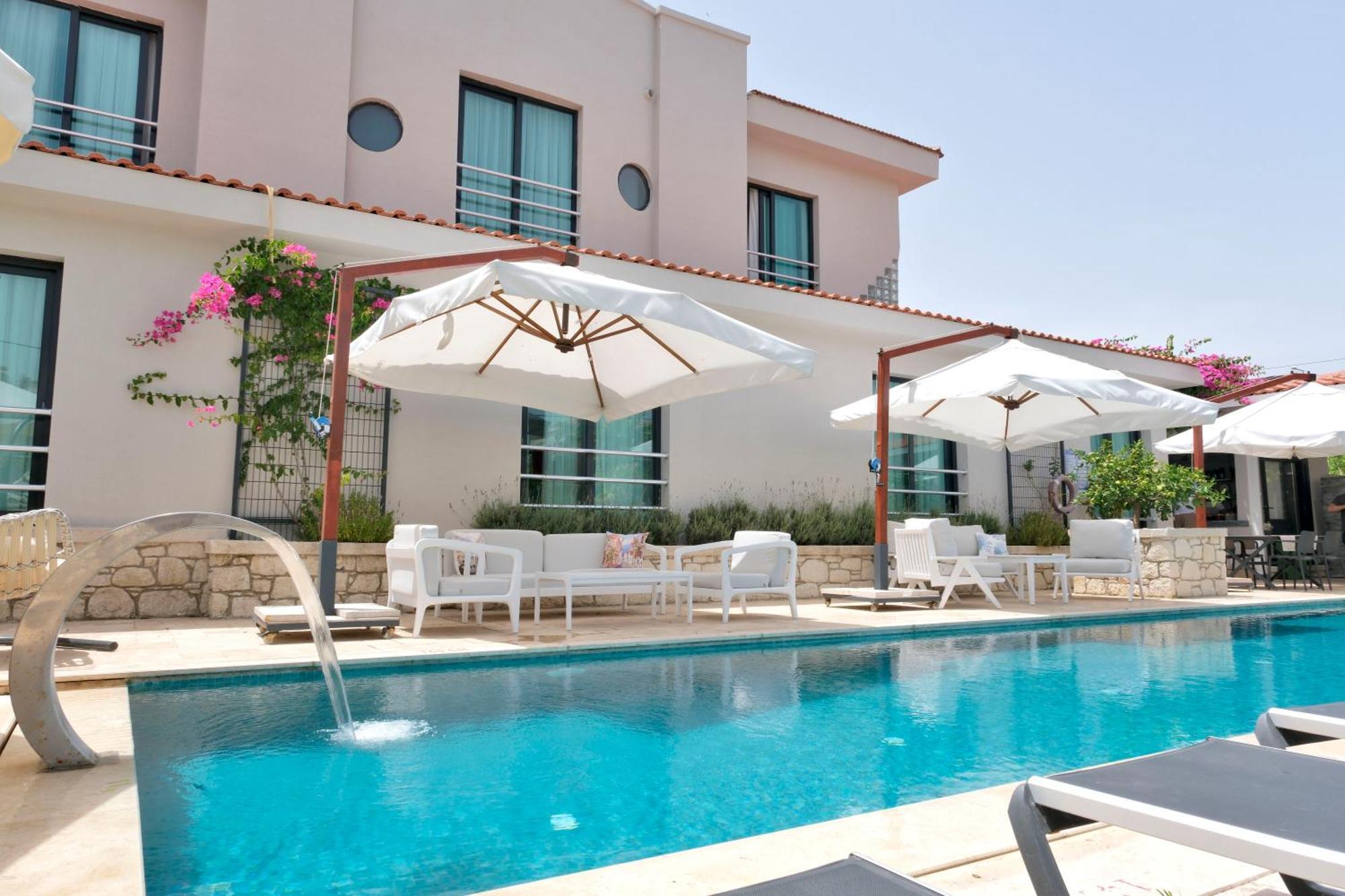 Anchor Alacati Hotel Zewnętrze zdjęcie