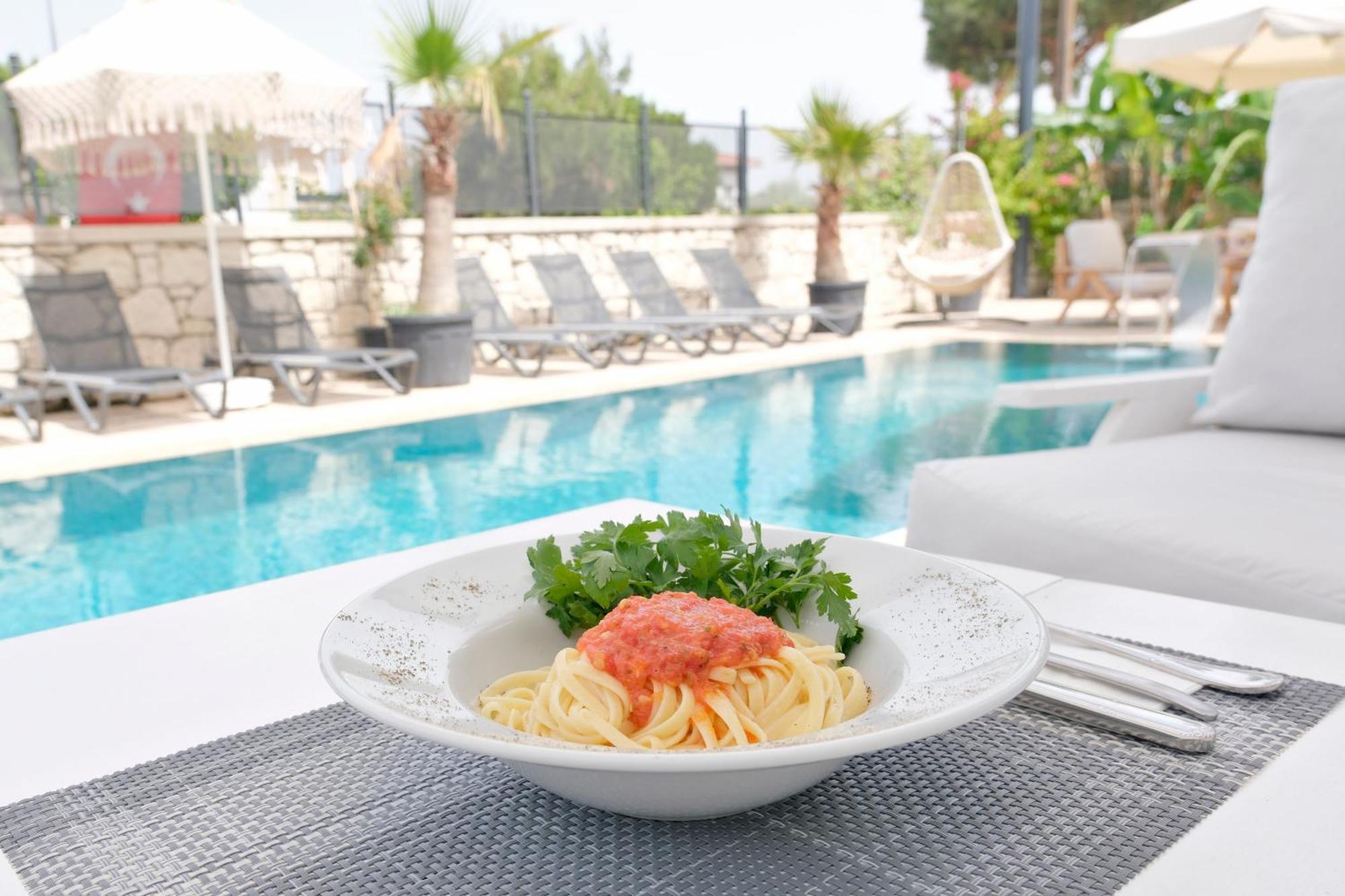 Anchor Alacati Hotel Zewnętrze zdjęcie