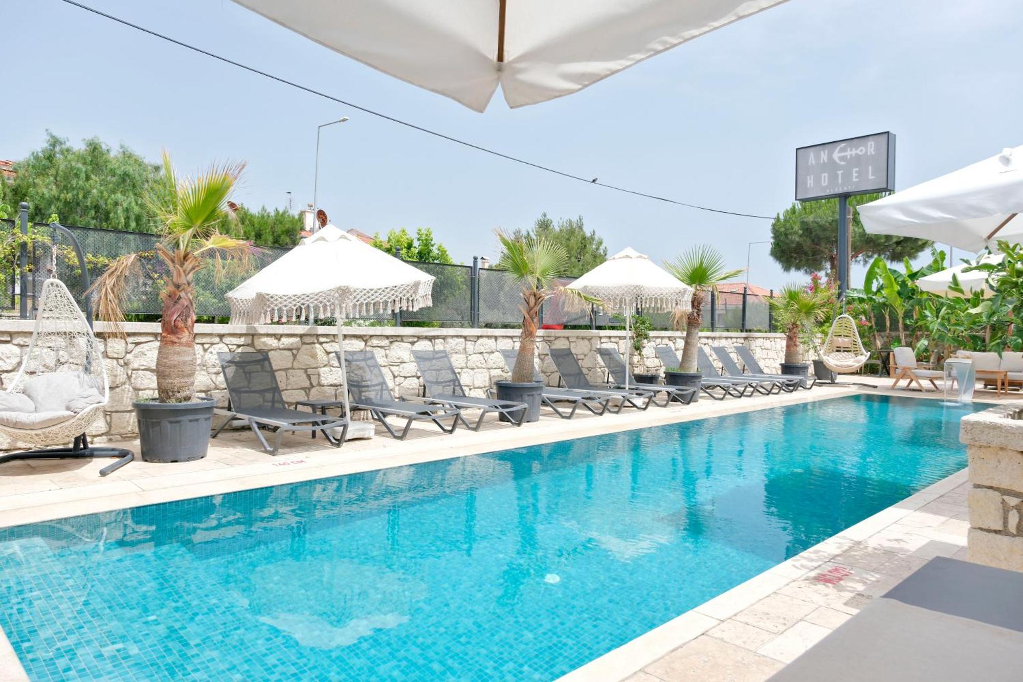 Anchor Alacati Hotel Zewnętrze zdjęcie