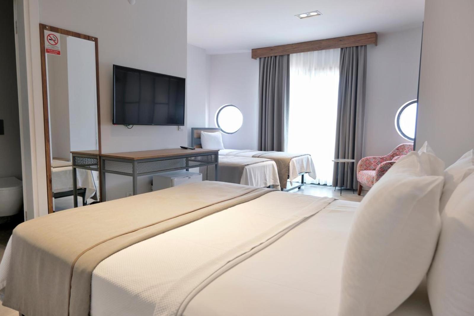 Anchor Alacati Hotel Zewnętrze zdjęcie