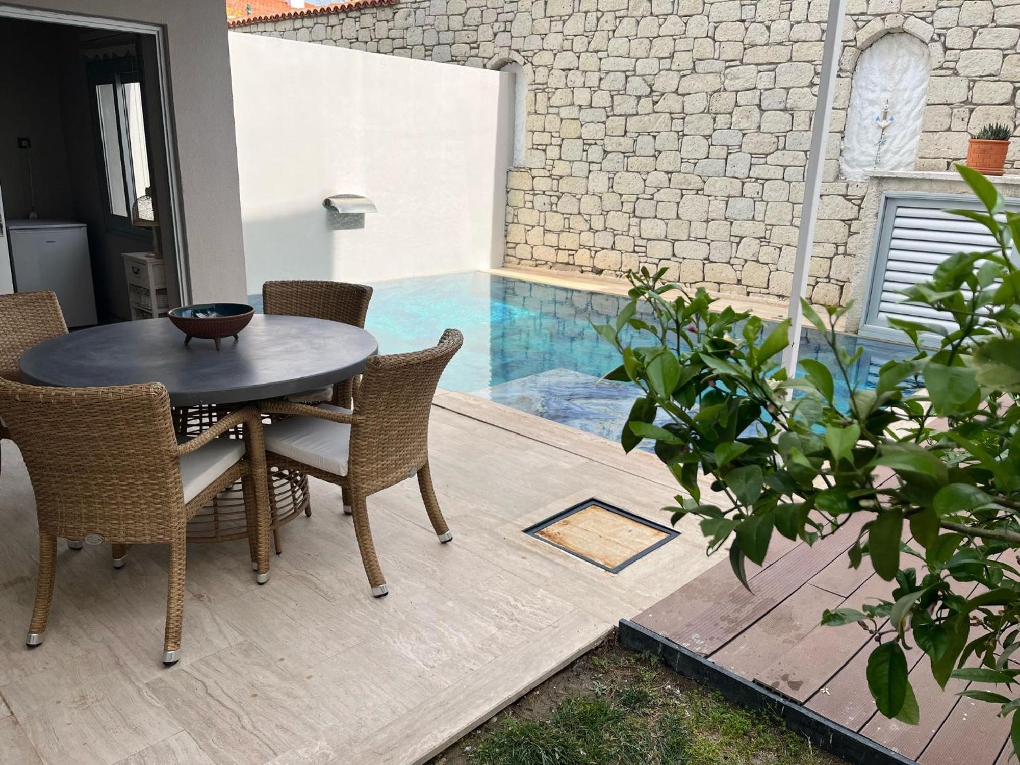 Anchor Alacati Hotel Zewnętrze zdjęcie